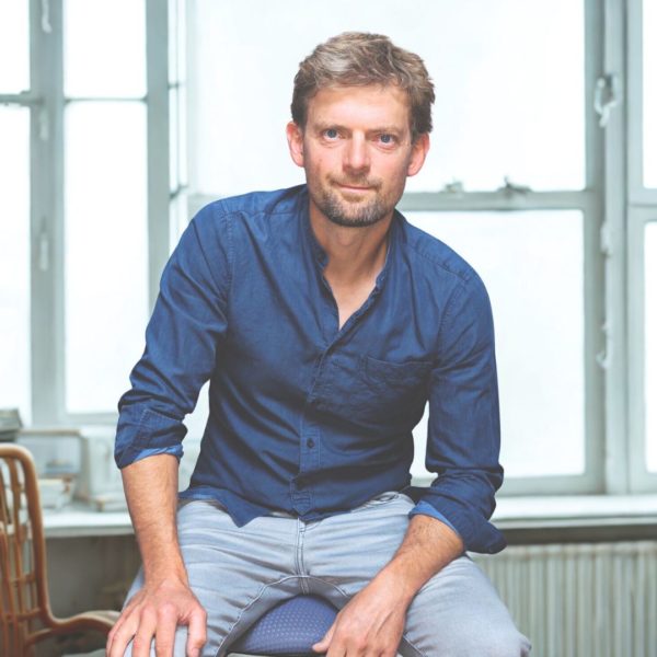 Thomas Guggemos malen mit Acryl